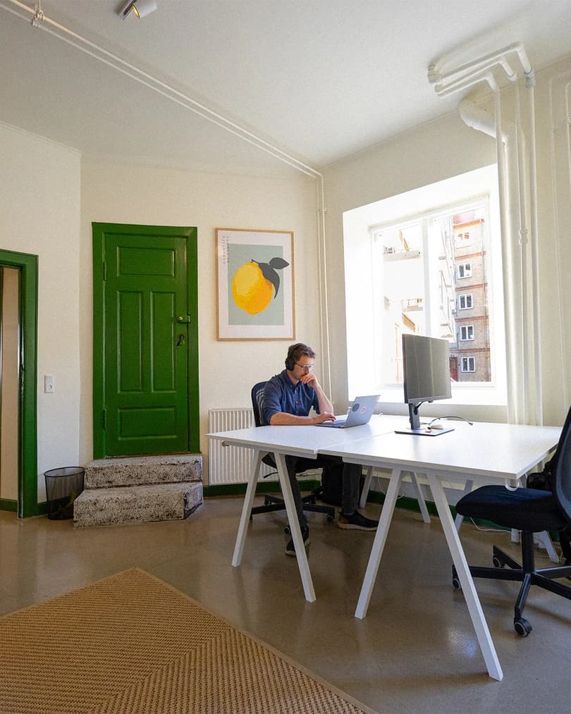 office